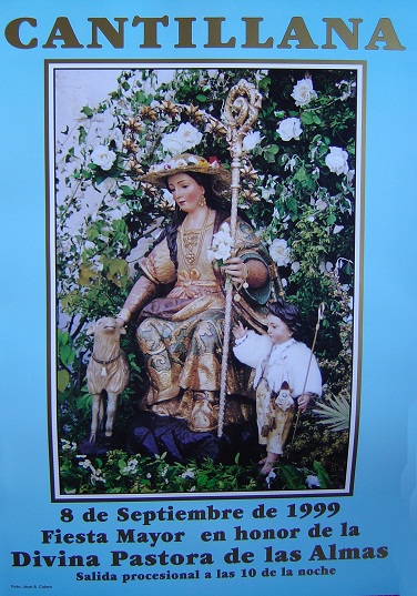 Fiestas y Romería de la Divina Pastora  